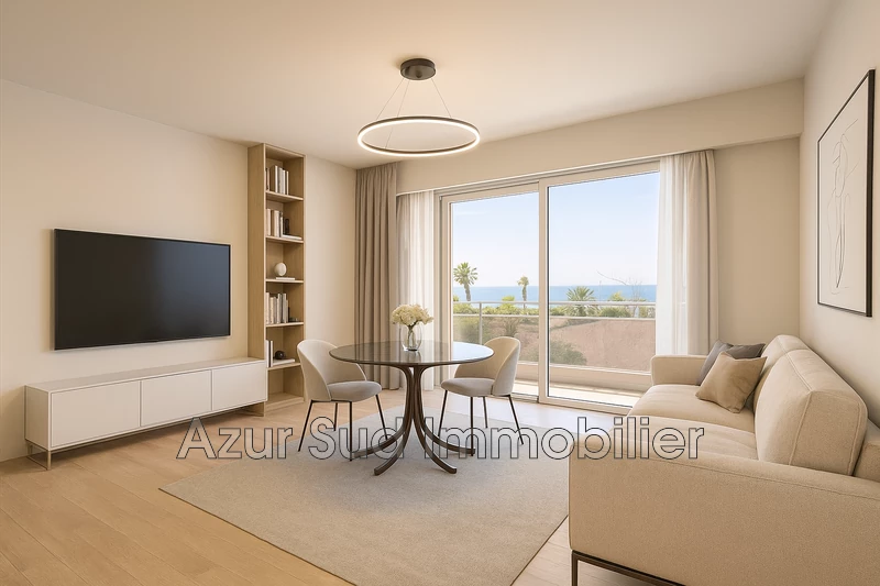 Vente appartement Juan-les-Pins  