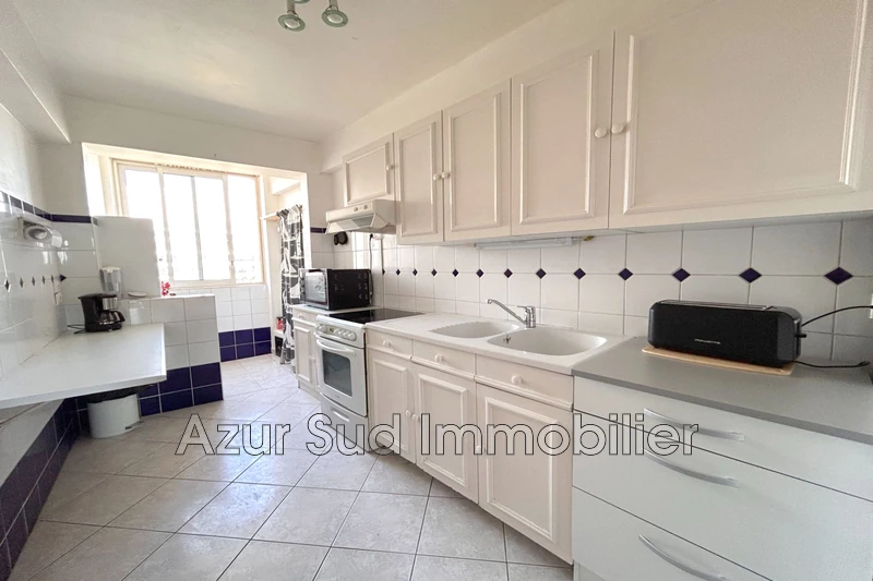 Vente appartement Juan-les-Pins  