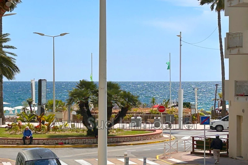Vente appartement Juan-les-Pins  