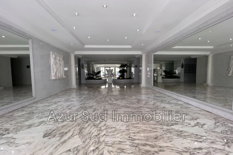 Vente appartement Juan-les-Pins  