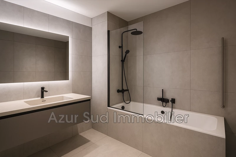 Vente appartement Juan-les-Pins  
