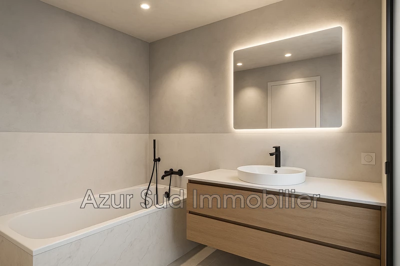 Vente appartement Juan-les-Pins  