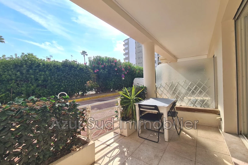 Vente appartement Juan-les-Pins  