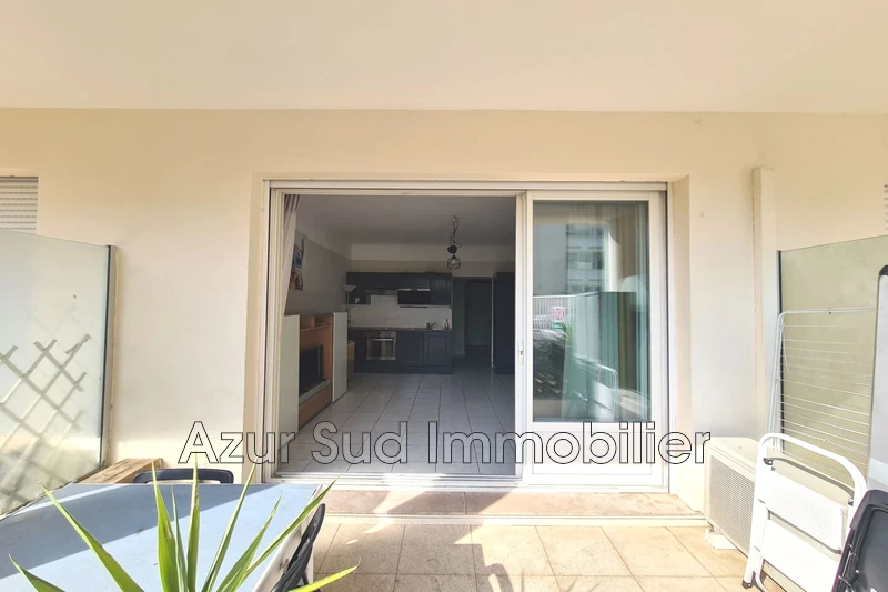 Vente appartement Juan-les-Pins  