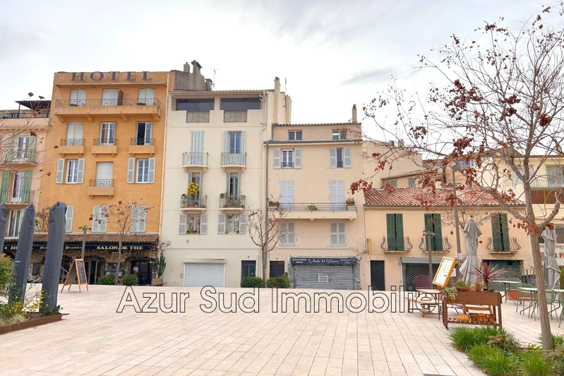 Vente appartement Antibes  