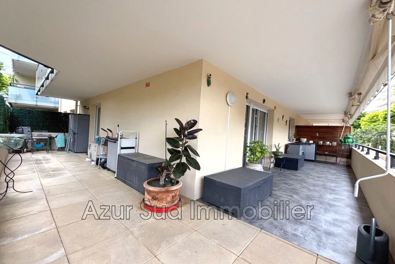 Vente appartement Vallauris  