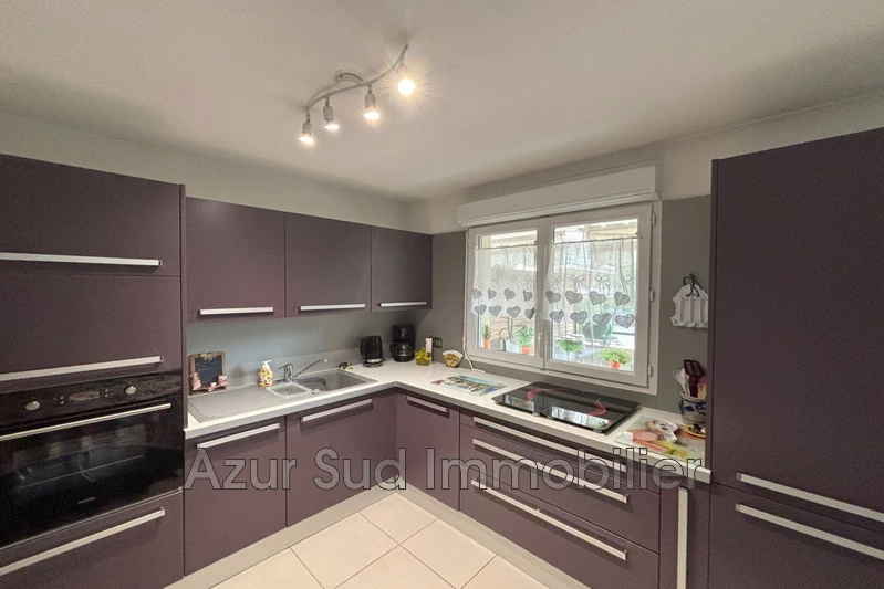 Vente appartement Vallauris  