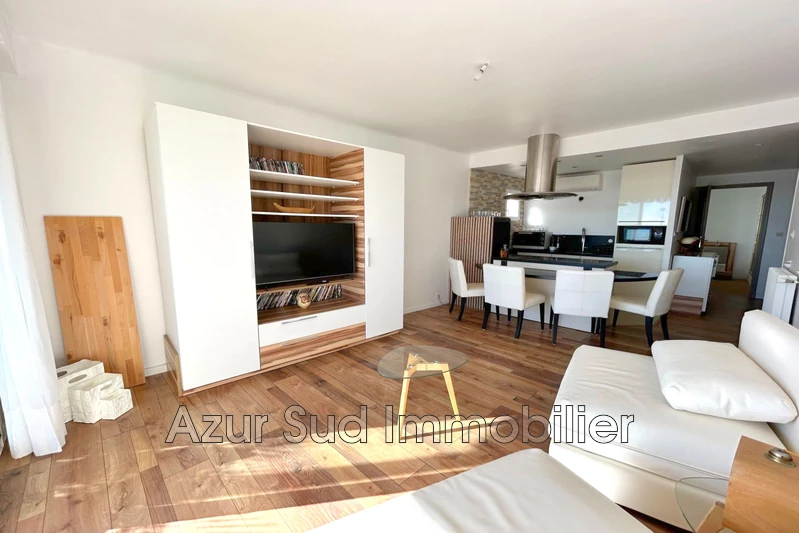 Vente appartement Golfe-Juan  