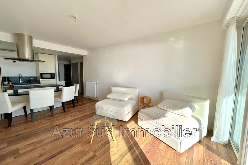 Vente appartement Golfe-Juan  