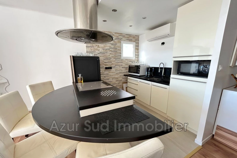 Vente appartement Golfe-Juan  