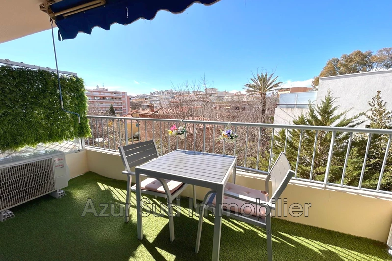 Vente appartement Juan-les-Pins  