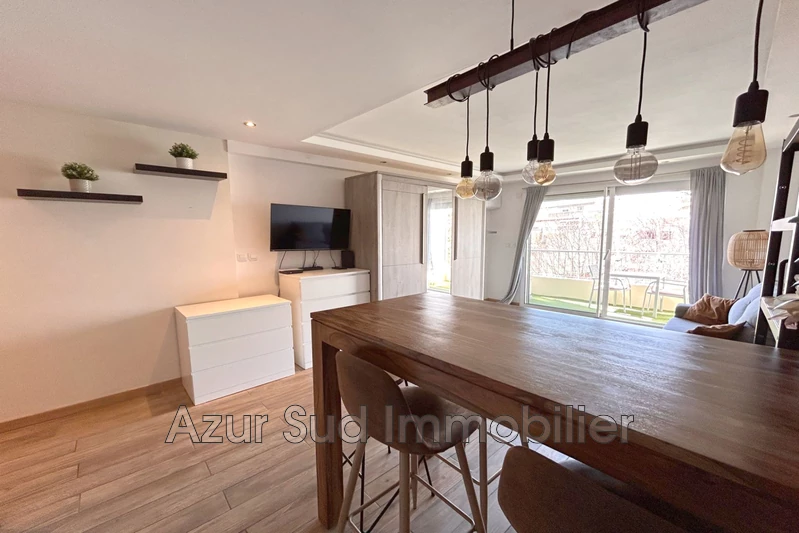 Vente appartement Juan-les-Pins  
