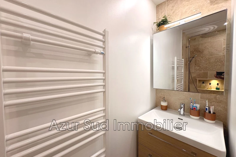 Vente appartement Antibes  