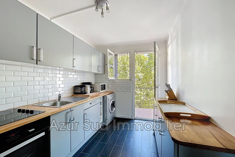 Vente appartement Juan-les-Pins  