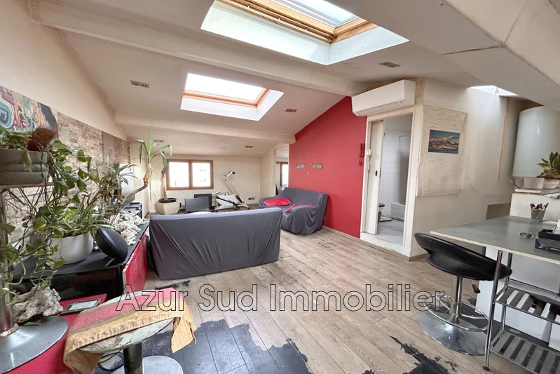 Vente appartement Antibes  