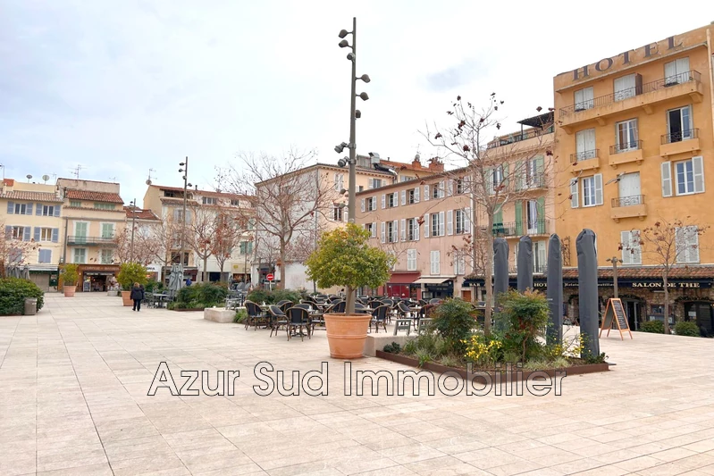 Vente appartement Antibes  