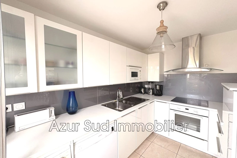 Vente appartement Juan-les-Pins  