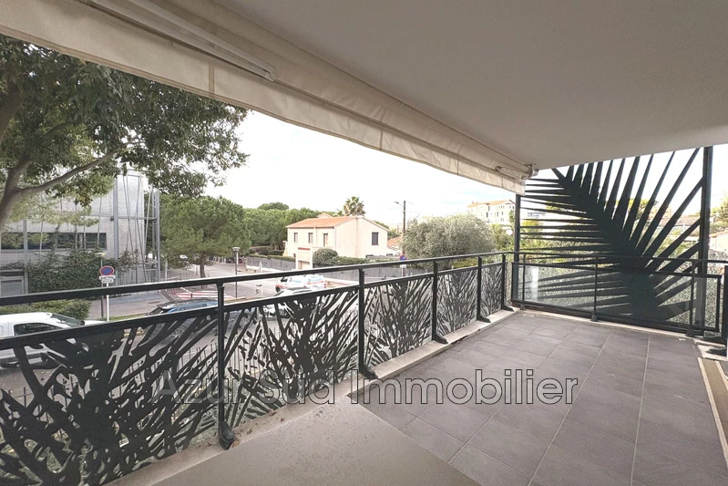 Vente appartement Juan-les-Pins  