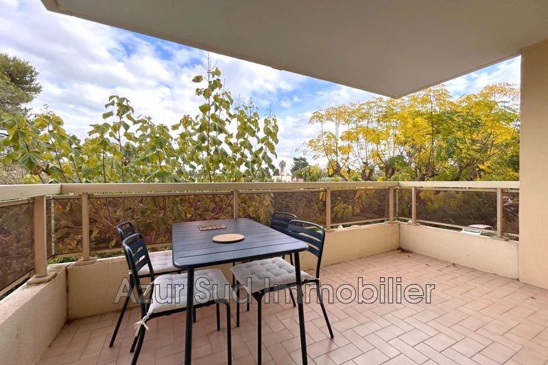 Vente appartement Golfe-Juan  