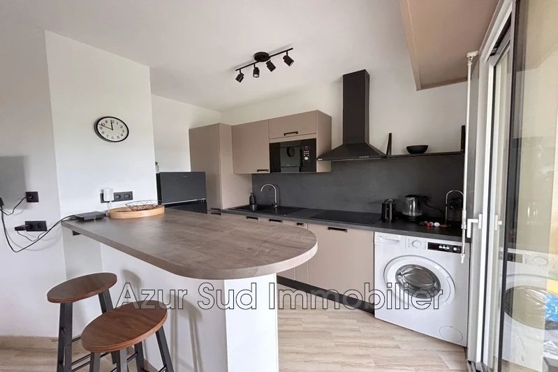 Vente appartement Golfe-Juan  