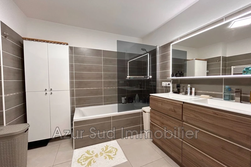 Vente appartement Vallauris  