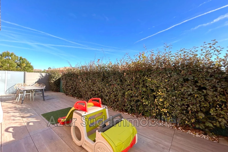 Vente appartement Vallauris  