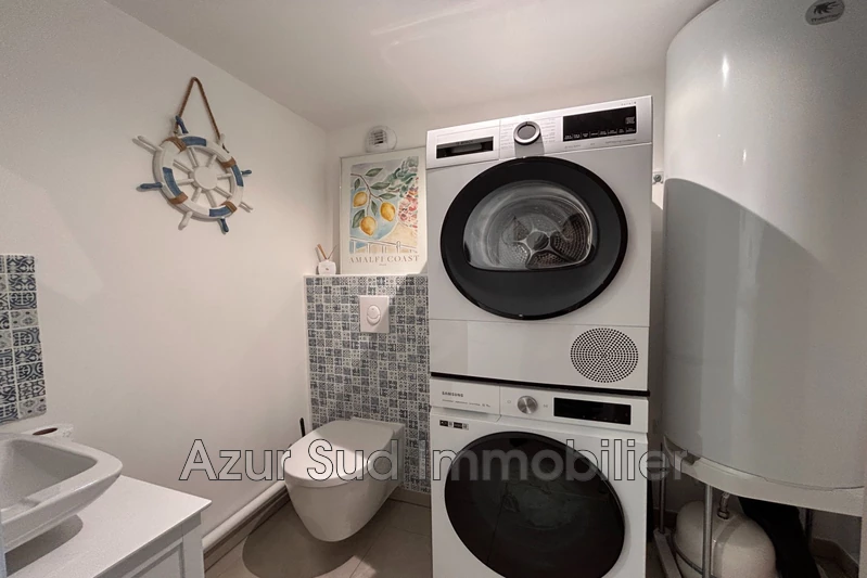 Vente appartement Juan-les-Pins  