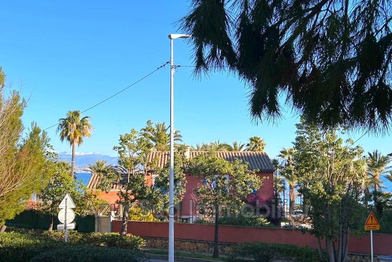 Vente appartement Antibes  