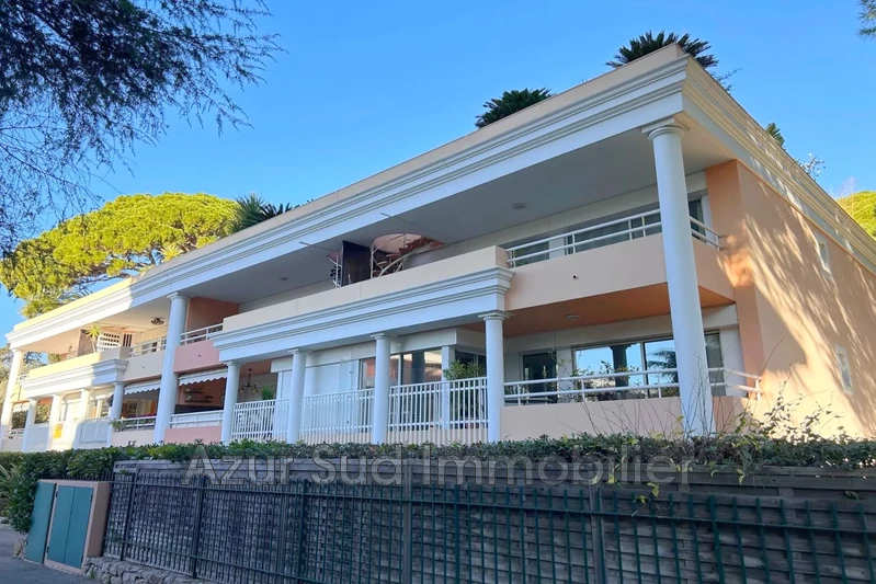 Vente appartement Antibes  