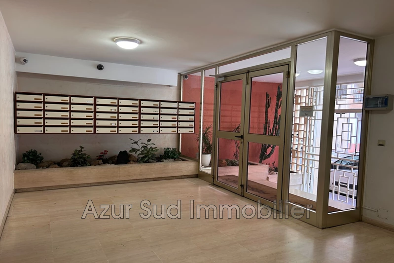 Vente appartement Juan-les-Pins  