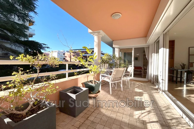 appartement  3 pièces  Antibes Ponteil  78&nbsp;m&sup2; -   