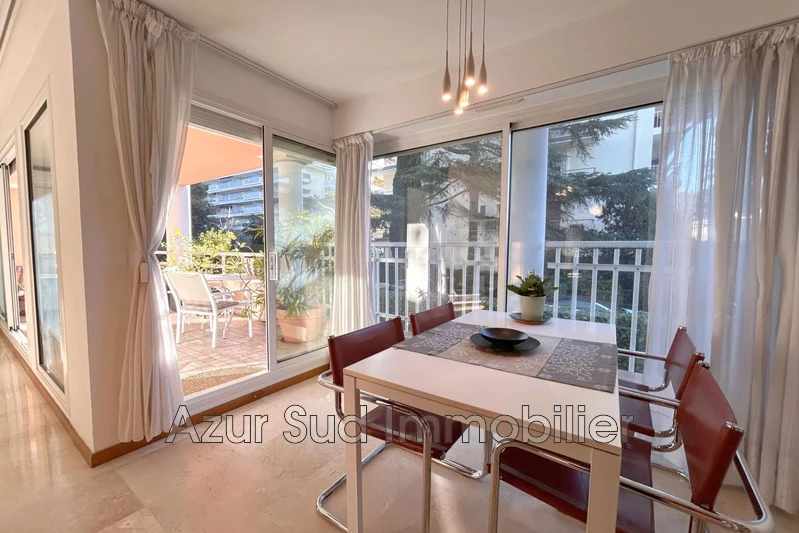 Vente appartement Antibes  