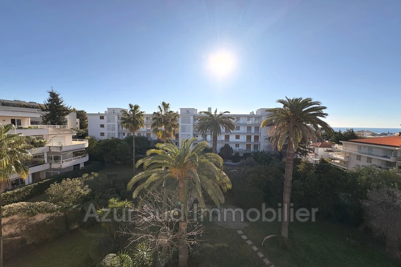 Vente appartement Juan-les-Pins  