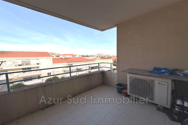 Vente appartement Antibes  