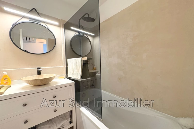 Vente appartement Antibes  