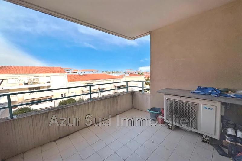 Vente appartement Antibes  