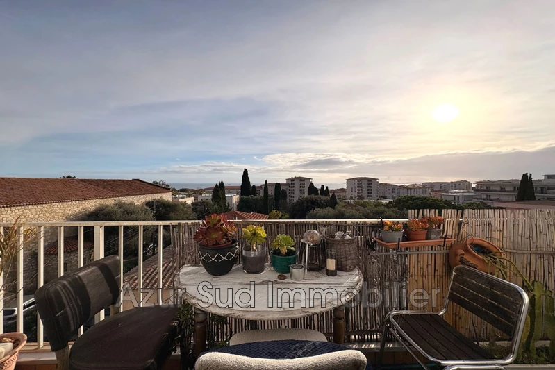 Vente appartement Juan-les-Pins  