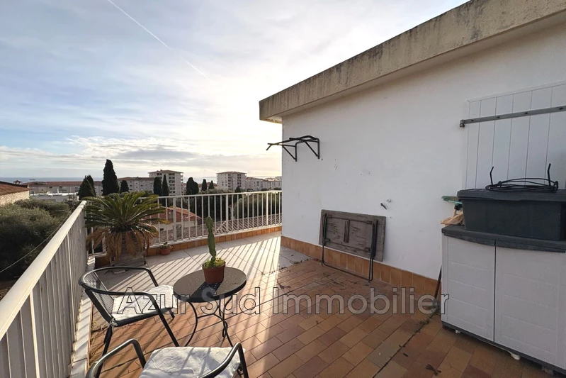 Vente appartement Juan-les-Pins  