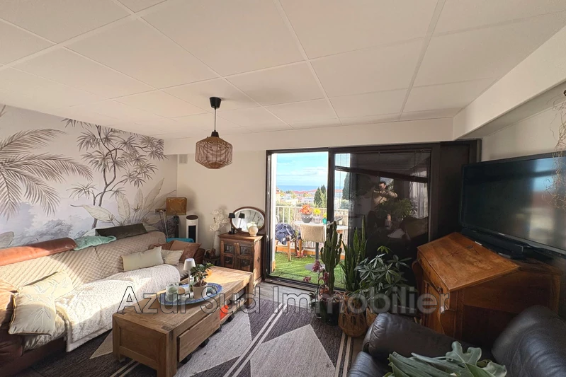 Vente appartement Juan-les-Pins  