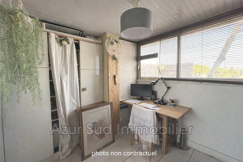 Vente appartement Juan-les-Pins  