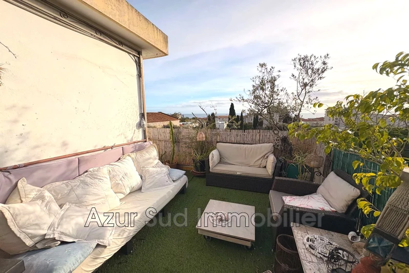 Vente appartement Juan-les-Pins  