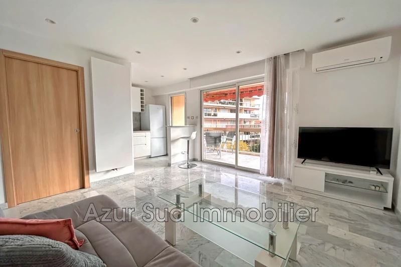 Vente appartement Golfe-Juan  