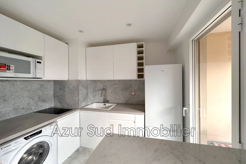 Vente appartement Golfe-Juan  