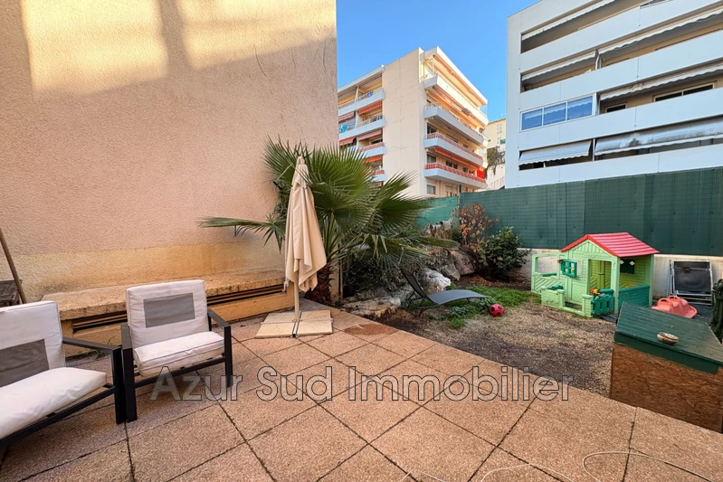 Vente appartement Le Cannet  