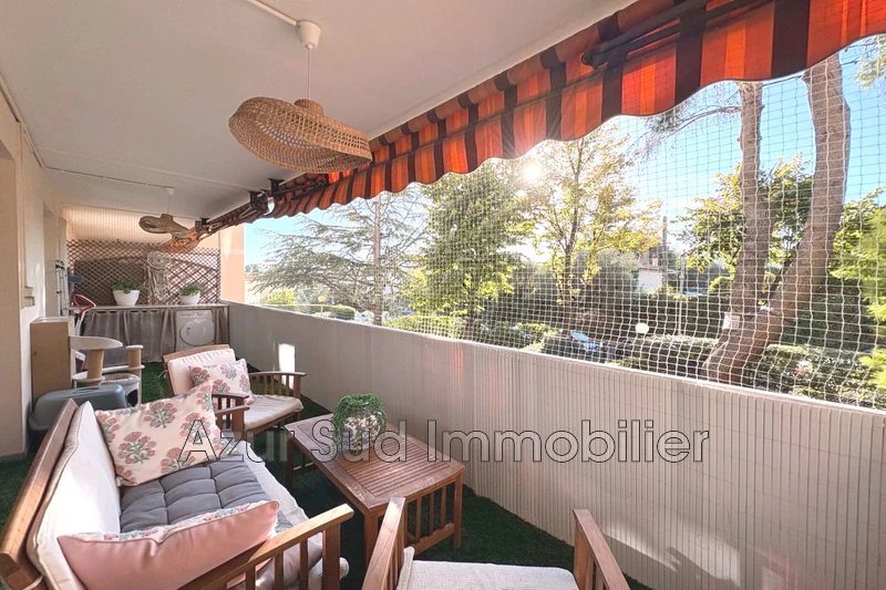 Vente appartement Antibes  