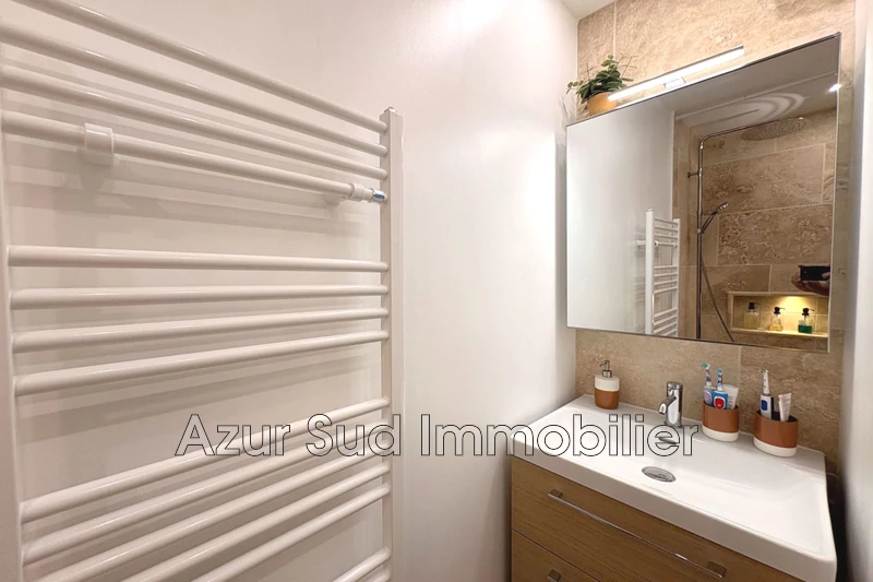 Vente appartement Antibes  