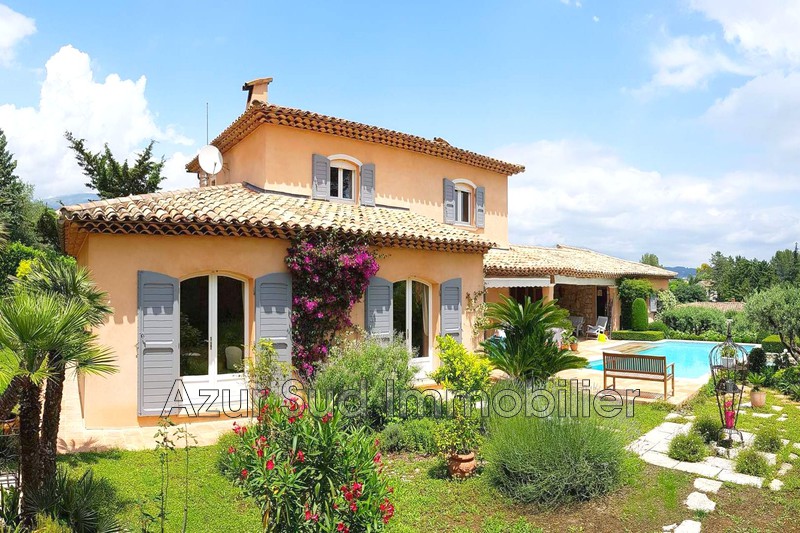 Maison A Vendre Grasse Azur Sud Immobilier