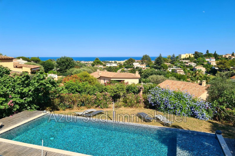 Villa Antibes Rastines,   achat villa  4 chambres   160&nbsp;m&sup2;