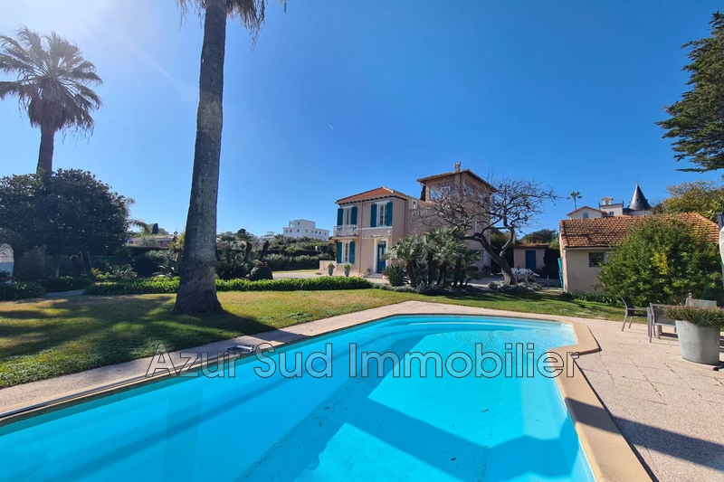vente Maison Juan-les-pins Cap d'antibes Maison Juan-les-Pins Cap d'antibes, achat maison 5 chambres 170 m²