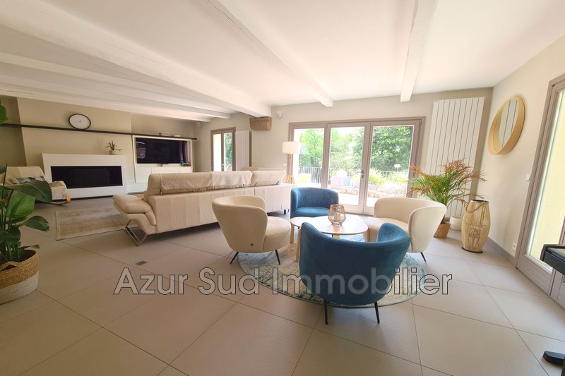 Vente villa Tourrettes-sur-Loup  